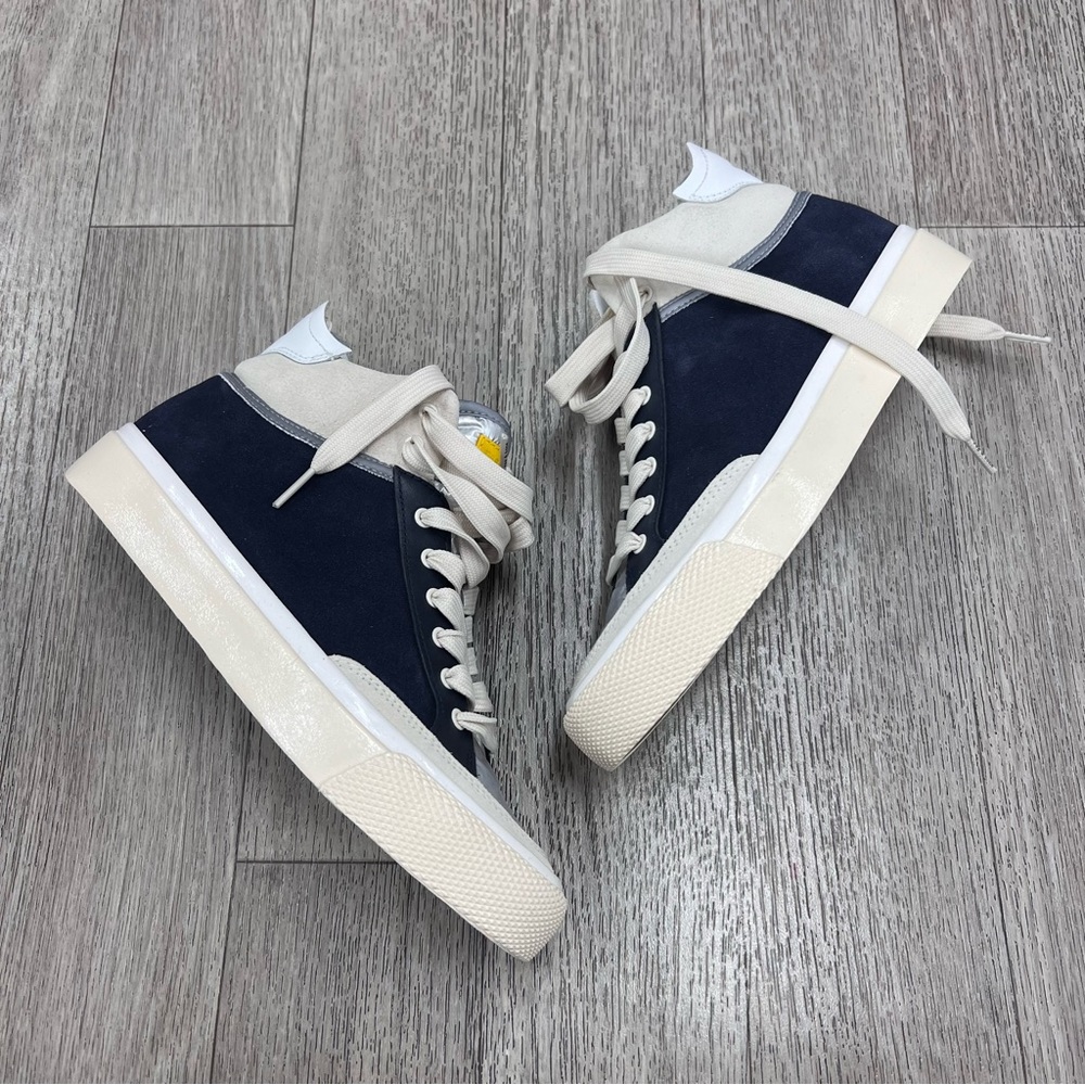 (AN-94) Rag & Bone RB Army High Navy Combo